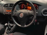 USED 2009 59 FIAT BRAVO 1.4 ACTIVE T-JET 5d 118 BHP 