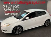 USED 2009 59 FIAT BRAVO 1.4 ACTIVE T-JET 5d 118 BHP 