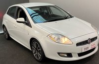 USED 2009 59 FIAT BRAVO 1.4 ACTIVE T-JET 5d 118 BHP 