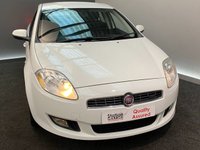 USED 2009 59 FIAT BRAVO 1.4 ACTIVE T-JET 5d 118 BHP 