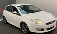 USED 2009 59 FIAT BRAVO 1.4 ACTIVE T-JET 5d 118 BHP 