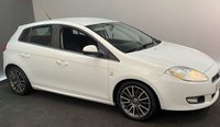 USED 2009 59 FIAT BRAVO 1.4 ACTIVE T-JET 5d 118 BHP 
