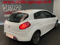 USED 2009 59 FIAT BRAVO 1.4 ACTIVE T-JET 5d 118 BHP 