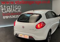 USED 2009 59 FIAT BRAVO 1.4 ACTIVE T-JET 5d 118 BHP 