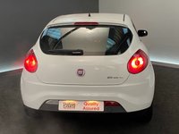 USED 2009 59 FIAT BRAVO 1.4 ACTIVE T-JET 5d 118 BHP 