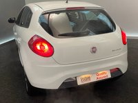 USED 2009 59 FIAT BRAVO 1.4 ACTIVE T-JET 5d 118 BHP 