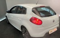 USED 2009 59 FIAT BRAVO 1.4 ACTIVE T-JET 5d 118 BHP 