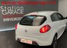 USED 2009 59 FIAT BRAVO 1.4 ACTIVE T-JET 5d 118 BHP 