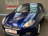USED 2011 11 FIAT BRAVO 1.4 DYNAMIC 16V 90 5d 90 BHP 