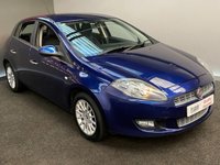 USED 2011 11 FIAT BRAVO 1.4 DYNAMIC 16V 90 5d 90 BHP 