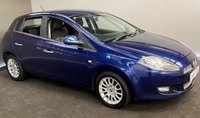USED 2011 11 FIAT BRAVO 1.4 DYNAMIC 16V 90 5d 90 BHP 