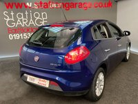 USED 2011 11 FIAT BRAVO 1.4 DYNAMIC 16V 90 5d 90 BHP 