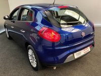 USED 2011 11 FIAT BRAVO 1.4 DYNAMIC 16V 90 5d 90 BHP 