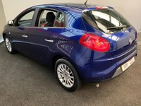 USED 2011 11 FIAT BRAVO 1.4 DYNAMIC 16V 90 5d 90 BHP 