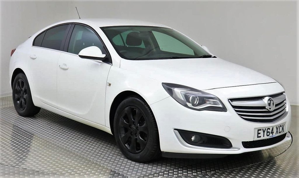 View our VAUXHALL INSIGNIA