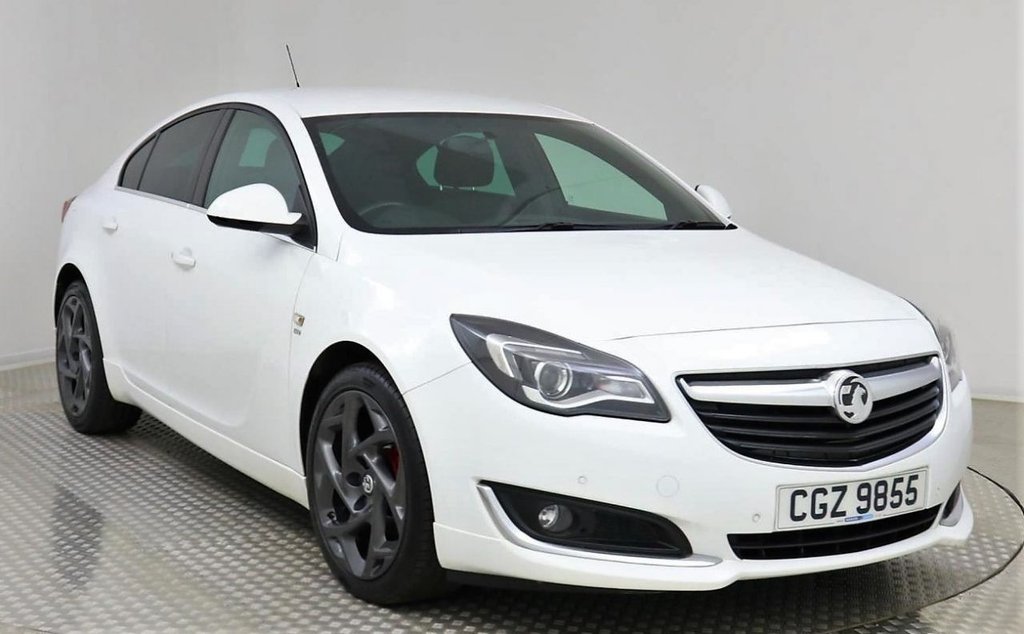 View our VAUXHALL INSIGNIA