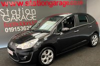 USED 2011 11 CITROEN C3 1.6 HDI EXCLUSIVE 5d 90 BHP 