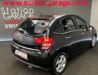 USED 2011 11 CITROEN C3 1.6 HDI EXCLUSIVE 5d 90 BHP 