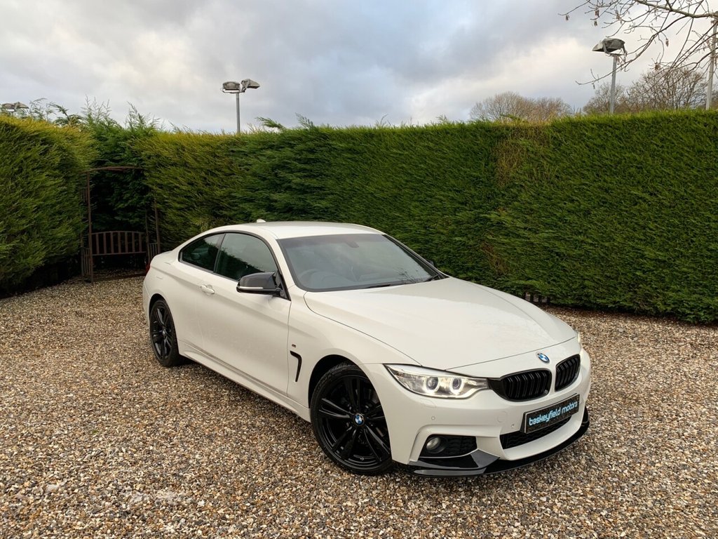 View our BMW 4 SERIES