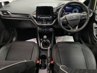 USED 2017 67 FORD FIESTA 1.0 ZETEC 5d 99 BHP FREE 15 MONTHS AU WARRANTY