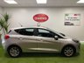 USED 2017 67 FORD FIESTA 1.0 ZETEC 5d 99 BHP FREE 15 MONTHS AU WARRANTY