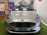 USED 2017 67 FORD FIESTA 1.0 ZETEC 5d 99 BHP FREE 15 MONTHS AU WARRANTY
