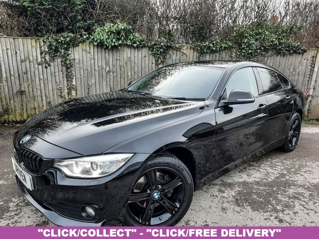 View our BMW 4 SERIES