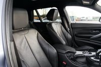 USED 2013 13 BMW 3 SERIES 3.0 330D M SPORT TOURING 5d 255 BHP FULL LEATHER+M SPORT
