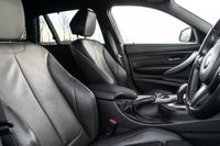 USED 2013 13 BMW 3 SERIES 3.0 330D M SPORT TOURING 5d 255 BHP FULL LEATHER+M SPORT