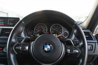 USED 2013 13 BMW 3 SERIES 3.0 330D M SPORT TOURING 5d 255 BHP FULL LEATHER+M SPORT