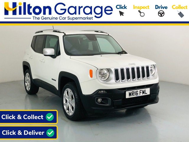 View our JEEP RENEGADE