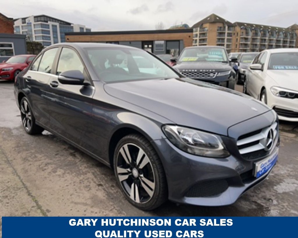 View our MERCEDES-BENZ C-CLASS