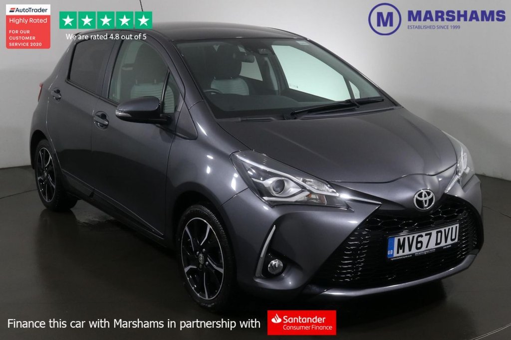 View our TOYOTA YARIS