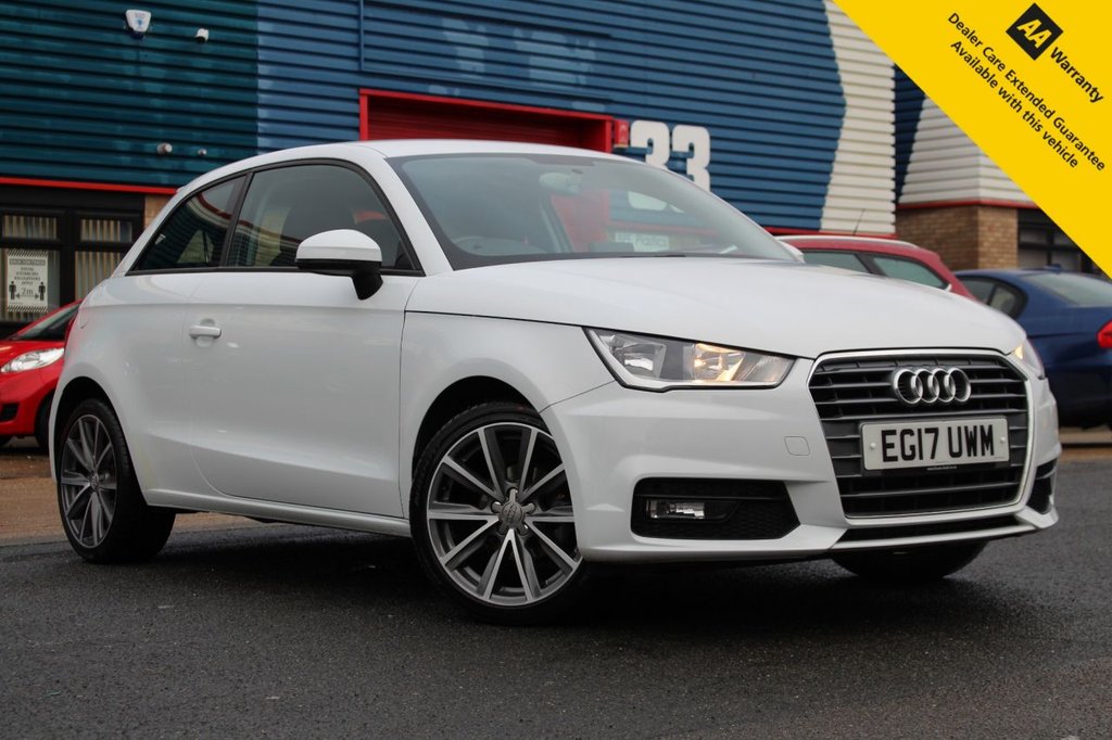 View our AUDI A1