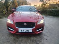 USED 2015 K JAGUAR XF 2.0 R-SPORT 4d 177 BHP ZERO DEPOSIT FINANCE AVAILABLE