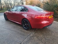 USED 2015 K JAGUAR XF 2.0 R-SPORT 4d 177 BHP ZERO DEPOSIT FINANCE AVAILABLE