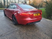 USED 2015 K JAGUAR XF 2.0 R-SPORT 4d 177 BHP ZERO DEPOSIT FINANCE AVAILABLE