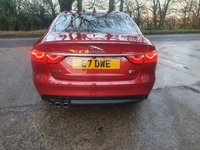 USED 2015 K JAGUAR XF 2.0 R-SPORT 4d 177 BHP ZERO DEPOSIT FINANCE AVAILABLE