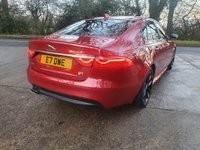 USED 2015 K JAGUAR XF 2.0 R-SPORT 4d 177 BHP ZERO DEPOSIT FINANCE AVAILABLE