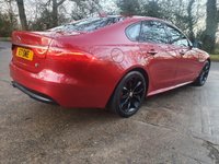 USED 2015 K JAGUAR XF 2.0 R-SPORT 4d 177 BHP ZERO DEPOSIT FINANCE AVAILABLE