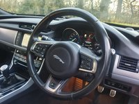 USED 2015 K JAGUAR XF 2.0 R-SPORT 4d 177 BHP ZERO DEPOSIT FINANCE AVAILABLE