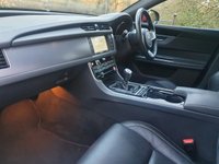 USED 2015 K JAGUAR XF 2.0 R-SPORT 4d 177 BHP ZERO DEPOSIT FINANCE AVAILABLE