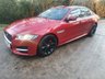 USED 2015 K JAGUAR XF 2.0 R-SPORT 4d 177 BHP ZERO DEPOSIT FINANCE AVAILABLE
