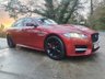 USED 2015 K JAGUAR XF 2.0 R-SPORT 4d 177 BHP ZERO DEPOSIT FINANCE AVAILABLE