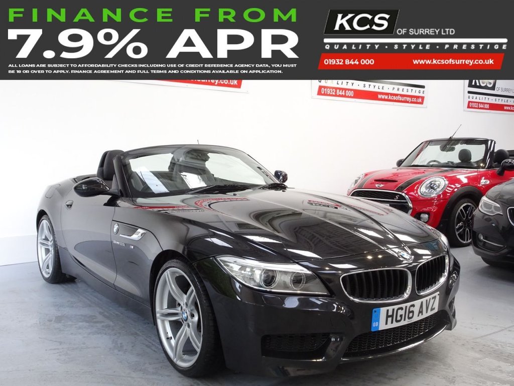 View our BMW Z4