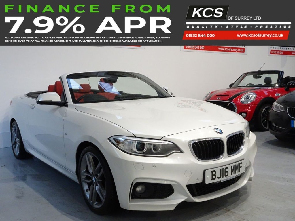 View our BMW 2 SERIES