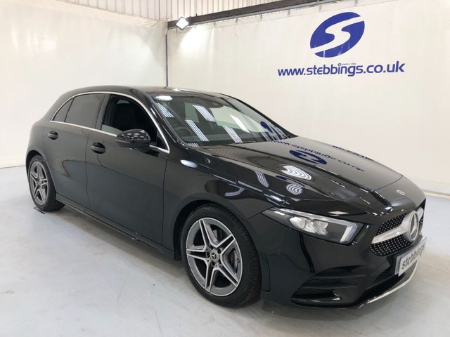 2020 69 MERCEDES-BENZ A-CLASS 1.3 A 200 AMG LINE EXECUTIVE 5d 161 BHP