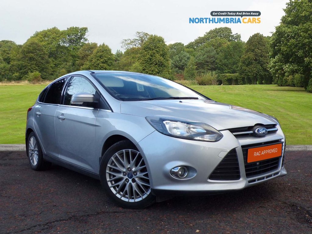 View our FORD FOCUS