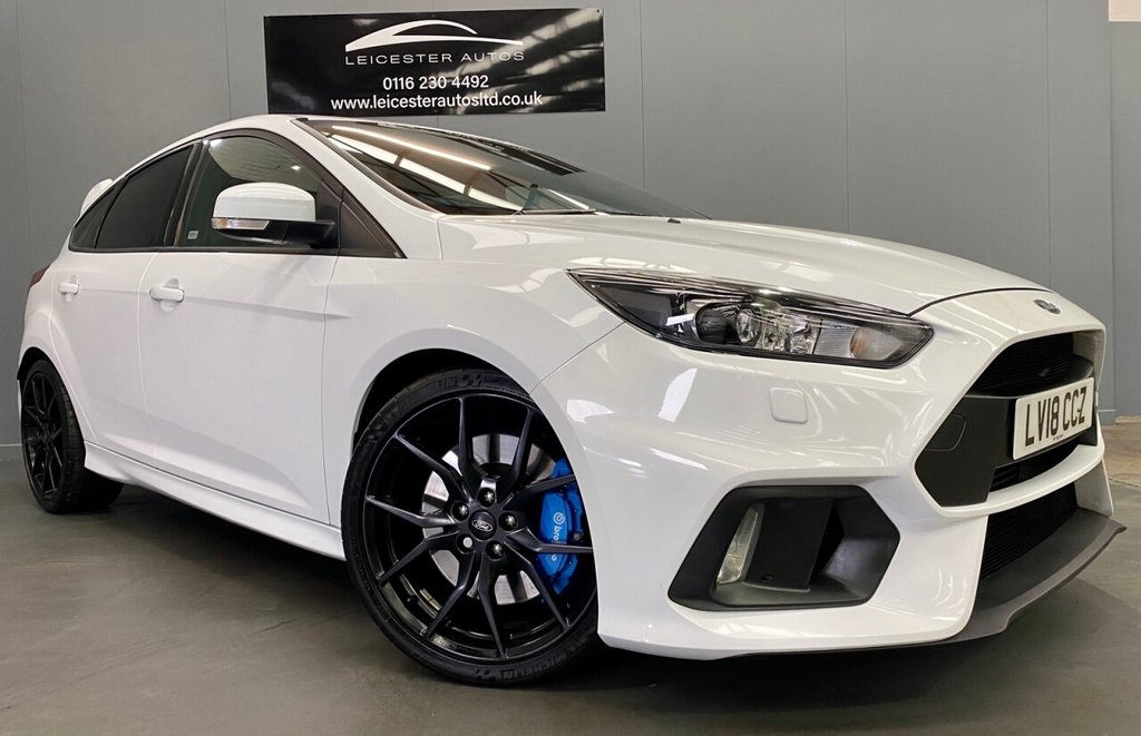 View our FORD FOCUS