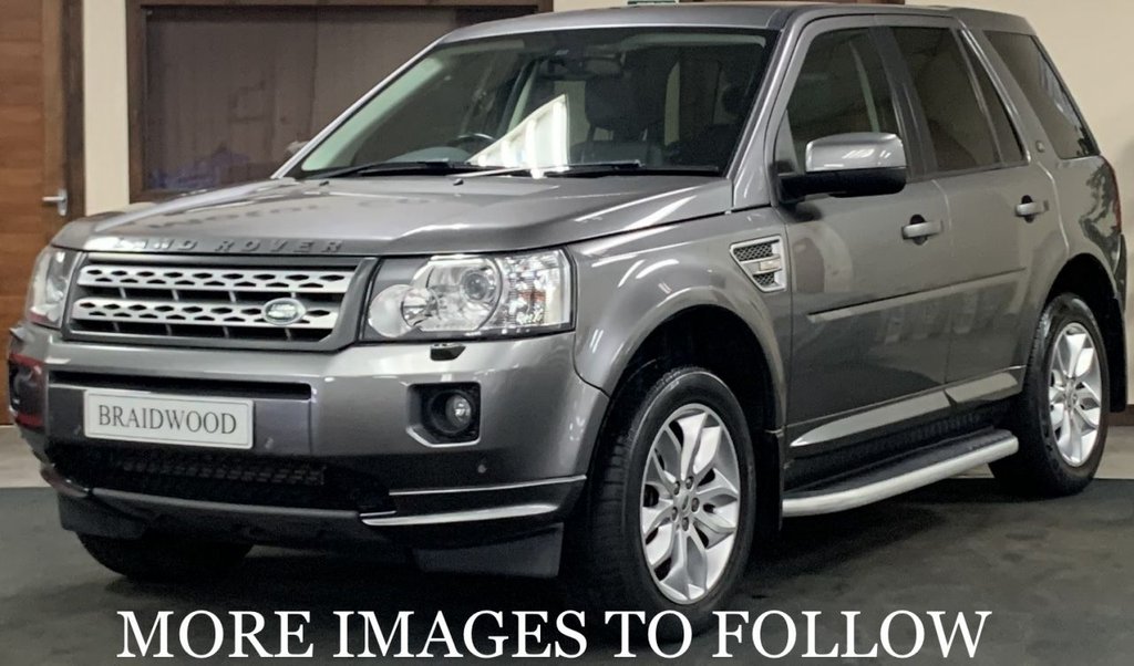 View our LAND ROVER FREELANDER